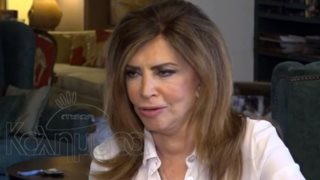 Μιμή Ντενίση: &quot;Υπάρχουν κλίκες παντού! Εγώ δεν είμαι σε καμία και με ευχαριστεί&quot;