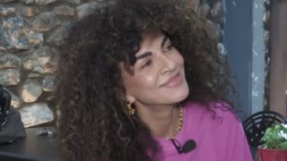 Αποκαλυπτική η Μαρία Σολωμού: "Αυτό που βγαίνει προς τα έξω είναι ψέμα. Δεν υπάρχει κανένα πάθος"
