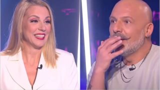 Η Ματίνα Νικολάου καλεσμένη στο "Καλό Μεσημεράκι": "Μου φαίνεται τόσο περίεργο που μιλάς κανονικά!"