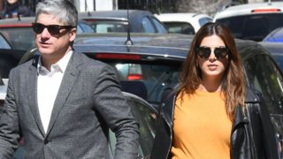 Σταματίνα Τσιμτσιλή &amp; Θέμης Σοφός: Καθημερινές στιγμές με τις δυο τους κόρες λίγο πριν γίνουν για τρίτη φορά γονείς