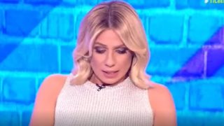 Κατερίνα Καραβάτου: &quot;Σταμάτησα το αυτοκίνητο και άρχισα να κλαίω, δεν μπορούσα άλλο&quot;