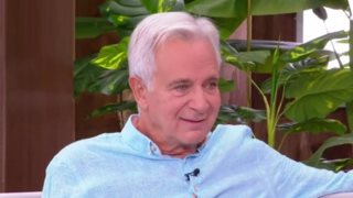 Αλέξανδρος Αντωνόπουλος | Η τηλεοπτική συνάντηση με την Ελένη Μενεγάκη