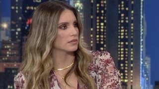 Η Αθηνά Οικονομάκου παίρνει θέση:  "Δεν δέχομαι από όλους να μιλούν για αξιοπρέπεια και ήθος"