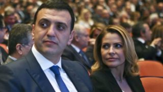 Τζένη Μπαλατσινού &amp; Βασίλης Κικίλιας: Όσα πρέπει να γνωρίζεις για τον λαμπερό γάμο τους