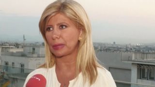 Η Ζήνα Κουτσελίνη στηρίζει τον Λεωνίδα Κουτσόπουλο &amp; "κατακεραυνώνει" τον Σάκη Τανιμανίδη