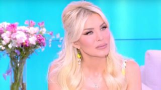 Ασπίδα η Κατερίνα Καινούργιου: &quot;Η Ναταλία Γερμανού έβαζε πλάτη κάθε χρόνο να μείνει στην εκπομπή&quot;