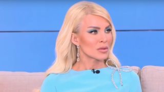 Κατερίνα Καινούργιου: Η κριτική στον Λιάγκα &amp; η αντίδραση στο άκουσμα του ονόματος της Μενεγάκη
