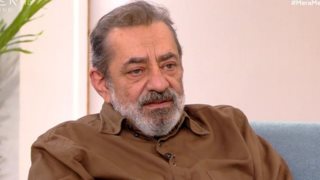 Ο Αντώνης Καφετζόπουλος ξεκαθαρίζει για τη Νατάσσα Μποφίλιου: &quot;Δεν ήταν προσωπικό, απλώς ειρωνεύτηκα λίγο&quot;