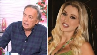 Ο Ανδρέας Μικρούτσικος για την Κωνσταντίνα Σπυροπούλου: &quot;Δεν βρίσκομαι εδώ για να στρογγυλεύω καταστάσεις και να γλείφω&quot;