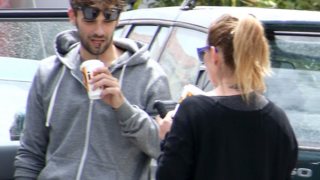 Αποστόλης Τότσικας- Ρούλα Ρέβη: Πού εντόπισε ο φωτογραφικός φακός το ζευγάρι;