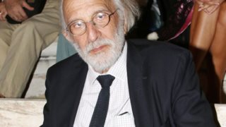 Αλέξανδρος Λυκουρέζος: Η πρώτη δημόσια εμφάνιση μετά τον θάνατο της Ζωής Λάσκαρη: Φωτογραφία