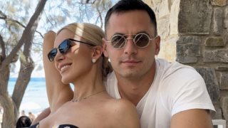 Ταξίδι στις Κυκλάδες για Κατερίνα Καινούργιου και Παναγιώτη Κουτσουμπή