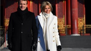 Brigitte Macron: Το ντοκιμαντερ για τη ζωή και τον έρωτα της με τον Emmanuel Macron
