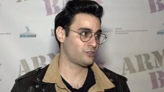 Ο Ίαν Στρατής στις πρώτες δηλώσεις μετά τη γέννηση της κόρης του: &quot;Δεν μπορώ να το περιγράψω ακριβώς με λόγια&quot;