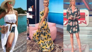 TV Style Report: Οι καλύτερες καλοκαιρινές τηλεοπτικές εμφανίσεις της εβδομάδας
