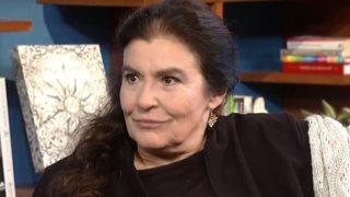 Λυδία Κονιόρδου: &quot;Γι&#39; αυτό έφυγα από το Εθνικό Θέατρο&quot;