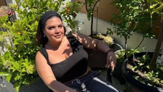 Η Δανάη Μπάρκα έμεινε "άφωνη" με τα μηνύματα που έλαβε μετά την ανακοίνωση για το τέλος της εκπομπής της