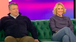 Ξάφνιασε την Ντόρα Κουτροκόη ο Νίκος Υποφάντης: &quot;Μου έχουν πει ότι είμαστε ζευγάρι&quot;