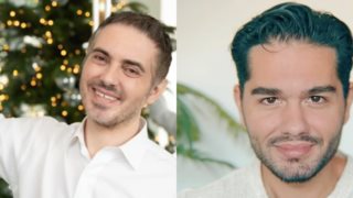 Μιχάλης Χατζηγιάννης και Χρήστος Μάστορας ενώνουν τις φωνές τους και τραγουδούν Χόρεψε&quot;