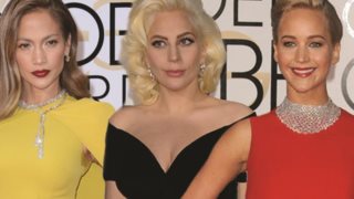 Χρυσές Σφαίρες 2016: Οι καλύτερες εμφανίσεις στο κόκκινο χαλί