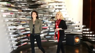 Μαρίνα Βερνίκου
: Αυτό είναι το -πολύ εντυπωσιακό- σπίτι της! H αποκαλυπτική συνέντευξη στο Happy Day