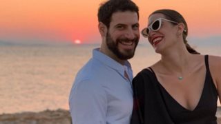 Θανάσης Πατριαρχέας &amp; Βίβιαν Δράκου: Θα γίνουν γονείς! Η τρυφερή ανάρτηση του ηθοποιού