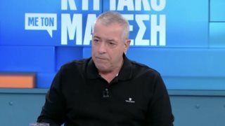 Ο Νίκος Μάνεσης ανακοίνωσε το τέλος της συνεργασίας τους: &quot;Είναι φίλος, η πόρτα θα είναι πάντα ανοιχτή&quot;