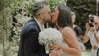 Ο Γιώργος Τσούλης παντρεύτηκε! Οι πρώτες φωτογραφίες