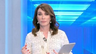 Τατιάνα Στεφανίδου: "Η ευτυχία είναι θέμα επιλογής - Εμείς επιλέγουμε αν θα είμαστε δυστυχισμένοι"