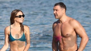 Ιωάννα Σιαμπάνη &amp; Τζίμης Σταθοκωστόπουλος: Η εντυπωσιακή εμφάνιση με μαγιό &amp; τα τρυφερά στιγμιότυπα on camera