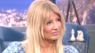 Η Φαίη Σκορδά ξεκαθαρίζει για τις φήμες περί επεισοδίου ανάμεσα σε Μπουρδούμη- Φιλιππίδη