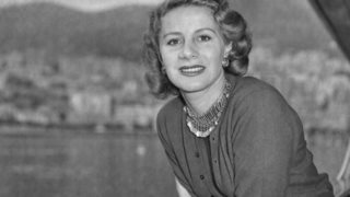 Τίνα Λιβανού: Σπάνιο φωτογραφικό ντοκουμέντο με τον γιο της, Αλέξανδρο Ωνάση λίγο πριν φύγει από τη ζωή