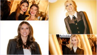 Όλες οι διάσημες αφίξεις στην παρουσίαση του οίκου Rabanne στη Μεγάλη Βρεταννία