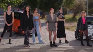 GNTM | Διπλή δοκιμασία για να κριθεί η πεντάδα