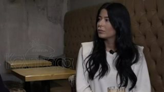 Αφροδίτη Λατινοπούλου: &quot;Θα άλλαζα μόνο το ύφος μου, έχω ακόμη την ίδια άποψη&quot;