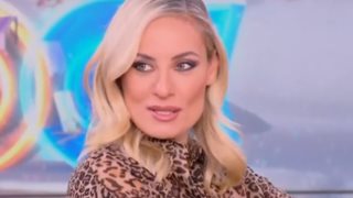 Ελεονώρα Μελέτη: &quot;Δεν μπορώ να βρω το κομμάτι που βρίζει η Συνατσάκη το παιδί της Κουτσελίνη&quot;