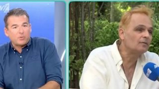 Ο Γιώργος Λιάγκας αντιδρά στις δηλώσεις του Σταμάτη Γαρδέλη: &quot;Ο Πέτρος Φιλιππίδης κατηγορείται για βιασμό. Τι δεν καταλαβαίνει;&quot;