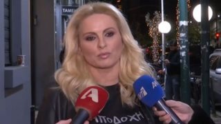 Μάγδα Τσέγκου: &quot;Έχω χάσει κι εγώ τη δουλειά μου στον ΣΚΑΪ όπως η Ντόρα Κουτροκόη, βρέθηκα ξαφνικά στον δρόμο&quot;