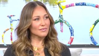 Πηνελόπη Αναστασοπούλου: Στις προσωπικές μας "μάχες" δεν υπάρχει ερωτική επιθυμία με τον σύντροφό μου