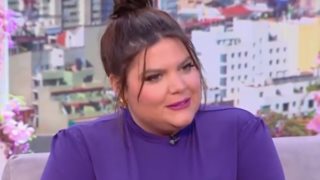 Δανάη Μπάρκα: &quot;Για πολλούς μήνες ξυπνούσα τα βράδια και έκανα εμετούς, δεν μπορούσα να αναπνεύσω&quot;