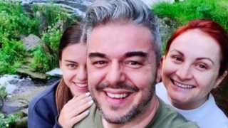 Το φωτογραφικό άλμπουμ από τις οικογενειακές διακοπές του Πέτρου Πολυχρονίδη στη Βαλτική