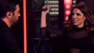 Η Ευρυδίκη εύχεται &quot;Χρόνια Πολλά&quot; στον Γιώργο Θεοφάνους με ένα επικό throwback! Δείτε τη φωτογραφία