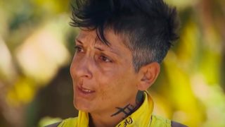 Αποχώρησε από το Survivor η Γεσθημανή - Όσα δήλωσε η διαγωνιζόμενη
