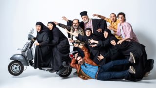 Η Ελισάβετ Κωνσταντινίδου πρώτη φορά για τους "Φόνους στο Καμπαναριό": "Το βλέπω σαν πρόκληση γιατί μου είναι άγνωστο"