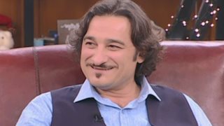 Βασίλης Χαραλαμπόπουλος: Η αναφορά στη σύζυγό του και η συγκίνηση στον αέρα του «Καλύτερα δε Γίνεται»