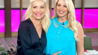 Η Κωνσταντίνα Σπυροπούλου απάντησε στην ατάκα της Ελένης Μενεγάκη: &quot;Κάτι θα ξέρει&quot;