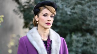 Η Ιωάννα Παππά "εισβάλλει" στον "Άγιο Έρωτα" ως Κατρίν Μαρτέν και όλα αλλάζουν!