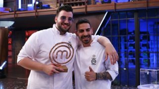 Σταύρος Βαρθαλίτης &amp; Σταυρής Γεωργίου: Η πρώτη έξοδος μετά το MasterChef! Σε ποιου κριτή το εστιατόριο πήγαν;
