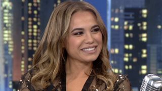 Η επική αντίδραση της Πηνελόπης Πλάκα όταν ρωτήθηκε για τον... Θοδωρή της!