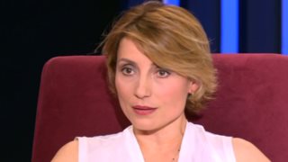 Ευδοκία Ρουμελιώτη: Καθηλωμένη στο φορείο του νοσοκομείου